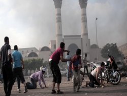 Dışişleri'den Mısır'daki katliama sert tepki