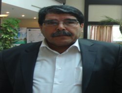 PYD lideri Müslim: Türkiye Rojava'da anlaşmalı özerkliğe yeşil ışık yaktı