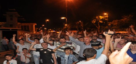 HÜDA PAR, Mısır'daki katliamı kınadı