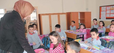 Kamuda başörtüsüne özgürlük geldi