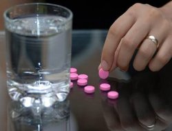 İlaç içerken ülser olmayın