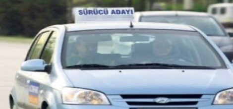 Ehliyette yeni dönem