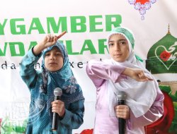 Muhammed'i Coşku Bu Kez Develi'deydi (Foto)