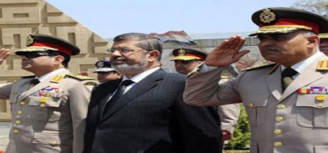 Mursi'ye 'Türkiye ile ilişkiler' sorgusu!