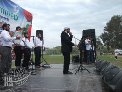Ceyhan Halkından Kutlu Doğum Etkinliğine Yoğun İlgi (Foto)