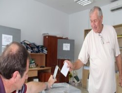 KKTC'de ilk sonuçlar açıklandı