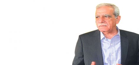 Öcalan BDP'ye Gezi Parkı için fırça atmış!