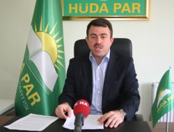 HÜDA PAR'dan gündem değerlendirmesi
