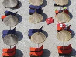 Kaleşnikofla plaja baskın: 3 ölü