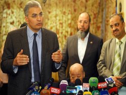 Mısır'da siyasilere gözaltı