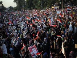 Mısır'da 'siyasal İslamı' bitirme toplantısı!