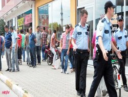 Adapazarı'nda ürküten ses!