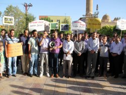 "SiSi emperyalistlerin boynuna tasma taktığı bir köpektir"