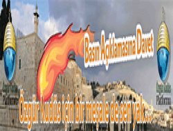 Basın Açıklamasına Davet