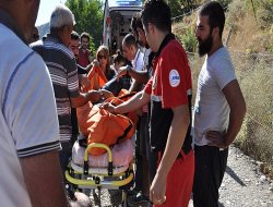 Munzur kenarında kavga eden 2 kişi boğuldu!