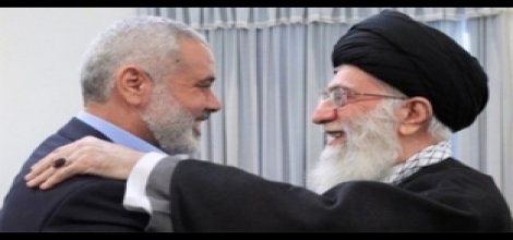 “Hamas yeniden İran’a dönüyor”