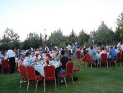 DTSO'dan iftar buluşması