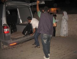 İpekyolu Cami Der'den ramazan yardımları