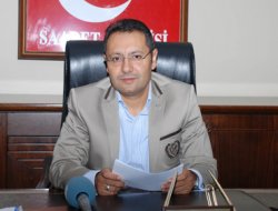 "Tarih bu kan lekesini silmeyecek"