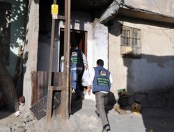 Nuh Eğitim Der kimsesizlerin yüzünü güldürüyor