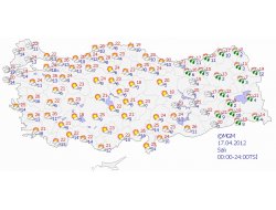 Türkiye Genelinde Hava Nasıl Olacak?
