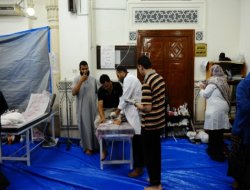 Mısır`daki katliamın sessiz tanığı: `Sahra hastanesi`