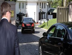 Başbakanlık`ta Suriye toplantısı