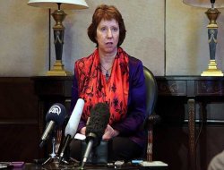 Ashton: Mursi`nin sağlık durumu iyi