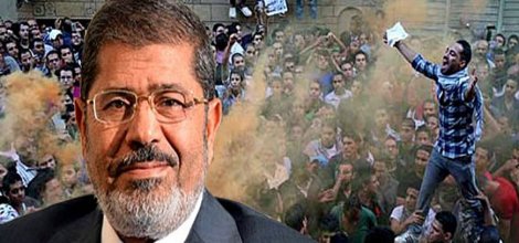 AB'den Mursi'ye Ahlaksız Teklif!