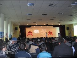 Peygamber Aşkı Durmadan Devam Ediyor