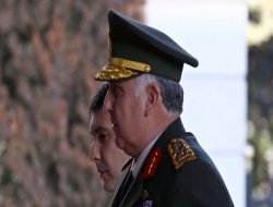 YAŞ öncesi Başbakanlık'ta görüşme