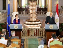 Ashton'a "tercüme darbesi"