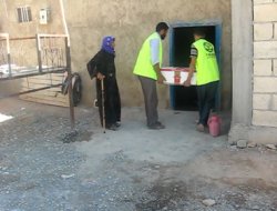 Yar Der'in yardımları sürüyor