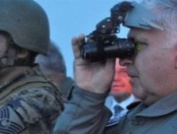 'Uludere'yi en iyi Necdet Özel biliyor'