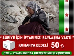 "Diyarbakır Belediyesinden Suriye'ye yardım duyurusuna yasak"