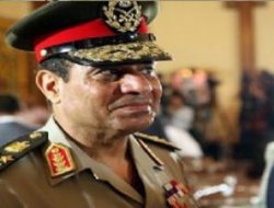 İsrail'den Sisi'ye Güvence!