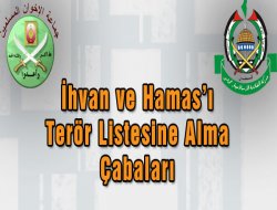 İhvan`ın terör listesine alınmasını istediler