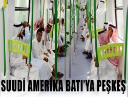 Suudi Arabistan Metro Projesi Avrupa Yapacak
