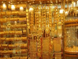 Altın ithalatında rekor