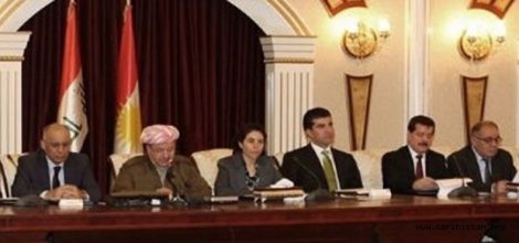 Milli Kürd Kongresi İçin Hazırlık Çalışmaları Yeniden Başlatıldı