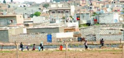 Ceylanpınar'da 2 kişi vuruldu