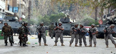 Mısır ordusundan binlerce asker firar etti