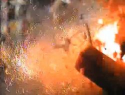 Suriye'de cephanelikte patlama: 22 ölü