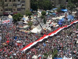 Mısır, Mursi ve Meşruiyet Eylemleri Devam Edecek