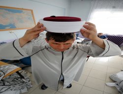 Diyanet'ten İmamlara yeni imaj