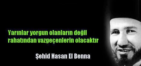 Hasan El-Benna'dan günümüze İhvan liderleri