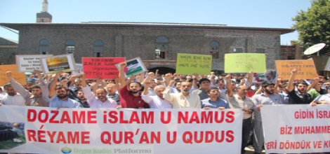 "Kudüs Günü, mustazafların direniş günüdür"