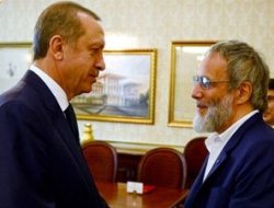 Yusuf İslam, Erdoğan'la bir araya geldi