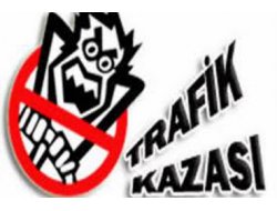 Ağrı'da Kaza: 3 Ölü 2 Yaralı