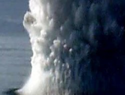 Karadeniz'de patlama